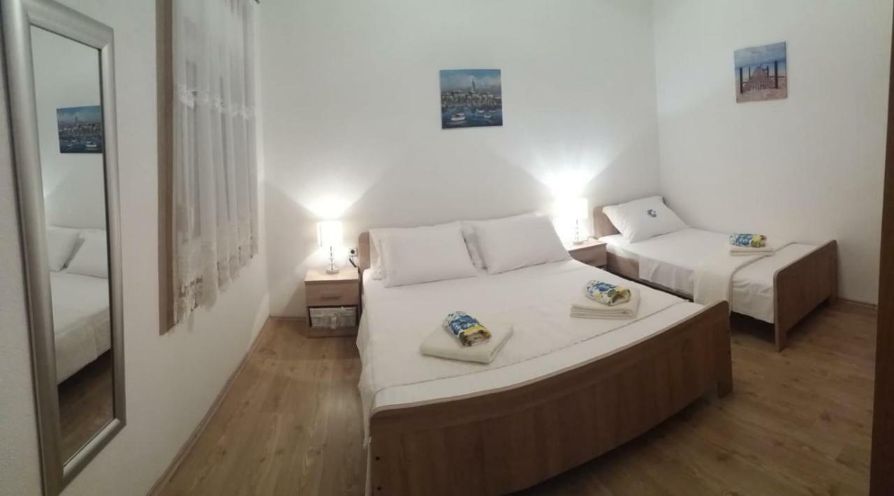 Apartment Nehaj Kaštela Eksteriør billede